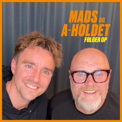 episode Følger op med Martin Johannes Larsen - uønskede til jul artwork