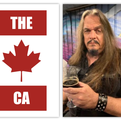 episode The Canadian Atheist (The CA) artwork