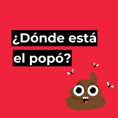 episode ¿Dónde está el popó? artwork