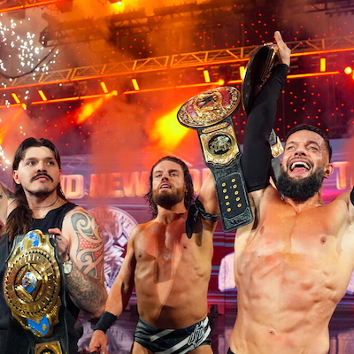 episode WREDS #835 – The Tonga Bloodline artwork