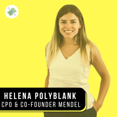 episode E78: Mendel - Innovando en el sector Corporativo artwork