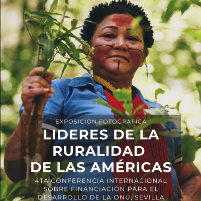 episode Hora América en Radio 5 - Exposición 'Líderes de la ruralidad de las Américas' del IICA - 02/09/25 artwork