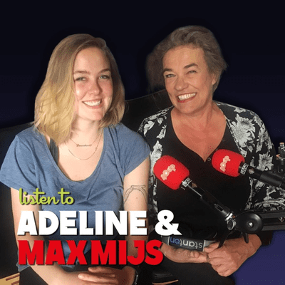 Moeder & Dochter Draaien Door (40UP Radio)