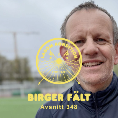 episode 348. Lektion i gång med Birger Fält artwork