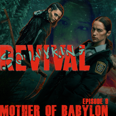 episode Revival |1x09 "Mother of Babylon" artwork