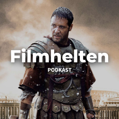 episode Gladiator - Hevnen er (bitter)søt | Watch-along ep. 9 artwork