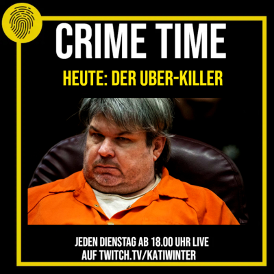 episode Die Todesfahrt des Uber-Killers Jason Dalton | Crime Time artwork
