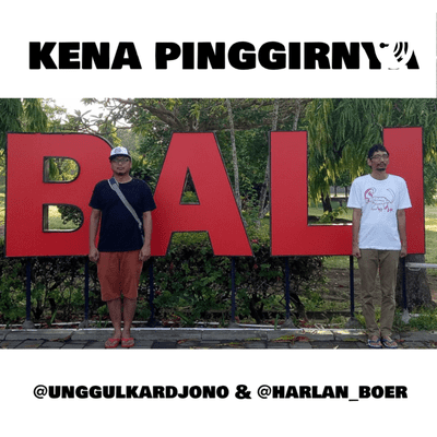 KENA PINGGIRNYA