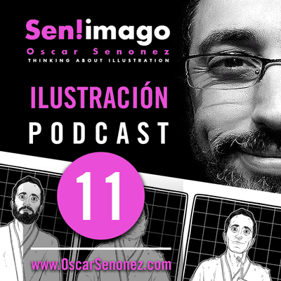 episode Sen! imago ILUSTRACIÓN PODCAST - T01E11: ¿EL PROPÓSITO? artwork