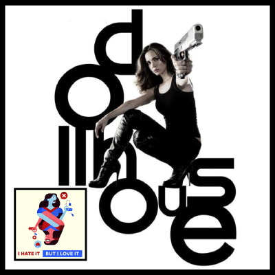 episode 428: Dollhouse artwork