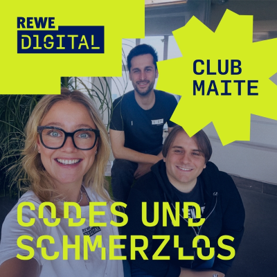 episode 29 | CLUB MAITE - AInfänge artwork