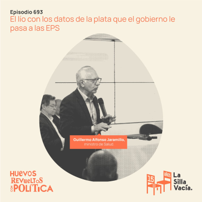 episode El lío con los datos de la plata que el gobierno le pasa a las EPS artwork