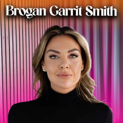 episode Brogan Garrit-Smith on living a happier life artwork