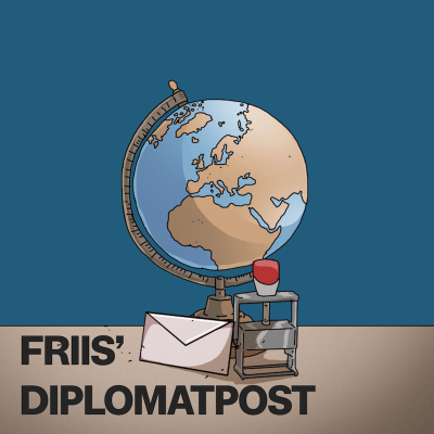 episode Friis' diplomatpost – Demokraterne har fået nyt håb - kan det holde? artwork