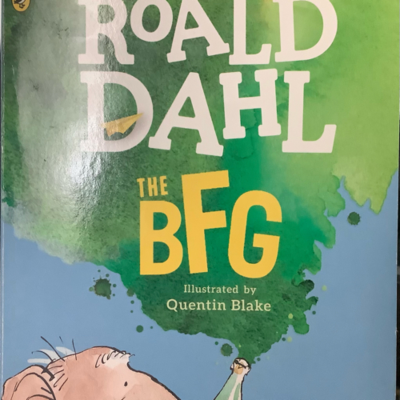 episode Chapter6 of The BFG,The Giants. In this episode the BFG explains to Sophie about all the giants. artwork