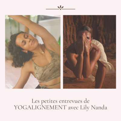 episode Épisode 140 | À la découverte du Kalarippayattu avec Lily Nanda artwork