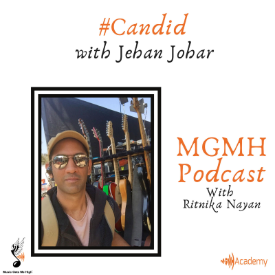 episode MGMH #Candid with Jehan Johar: Festival & Venue Booking artwork