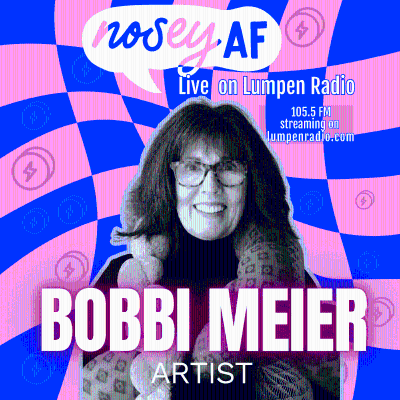 episode Navigating Grief through Sculpture: Bobbi Meier’s Story artwork
