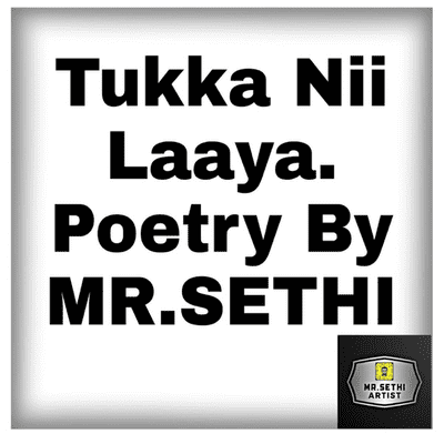 Imagen de portada del espectáculo Tukka Nii Laaya Poetry By MR.SETHI