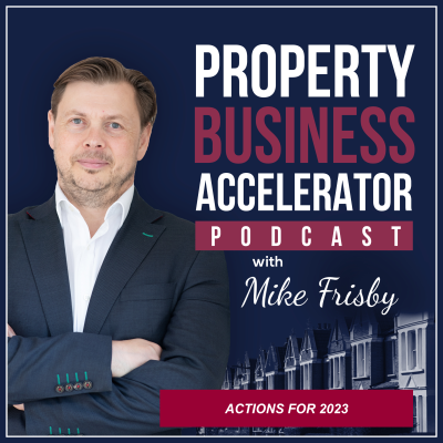 episode Rising Interest Rates; what should we be doing as landlords & business professionals. artwork