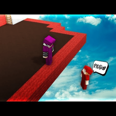 episode bedwars is not a toxic game nope artwork
