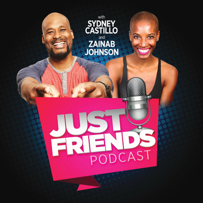 episode JUST FRIENDS - Ep 50 "The Miseducation..." artwork