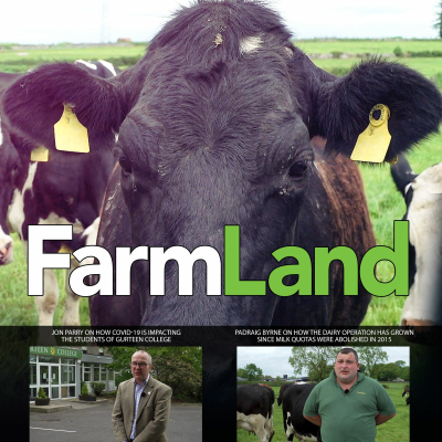 episode FARMLAND: 21st May 2020 artwork