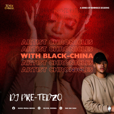 episode Artist Chronicles With Black-China-2 artwork