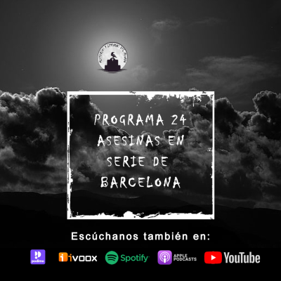 episode Asesinas en serie de Barcelona artwork
