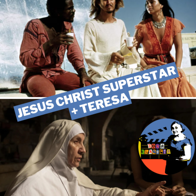 episode DC 02X14 | Jesus Christ Superstar + Teresa (Especial Semana Santa) artwork