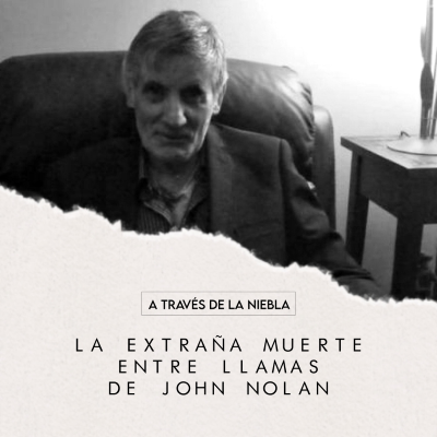 episode La extraña muerte entre llamas de John Nolan - Episodio exclusivo para mecenas artwork