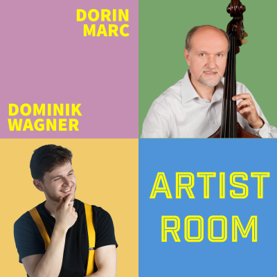 episode #07 - Dorin Marc: Fascination Double Bass artwork