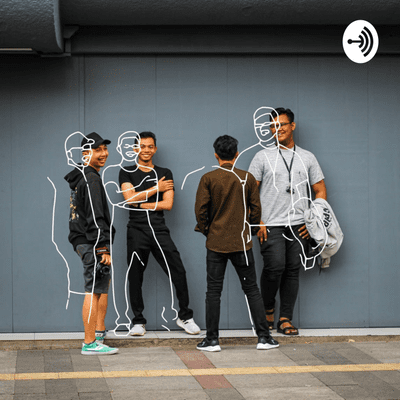 episode Pria-pria melankolis artwork