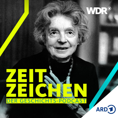 episode Flucht, Dichtung und der Schmerz der Shoah: Nelly Sachs artwork