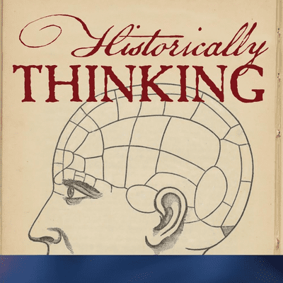 episode Stephen Aron and Barry Strauss on History, Engaging a Wider Public, and Intellectual Humility artwork