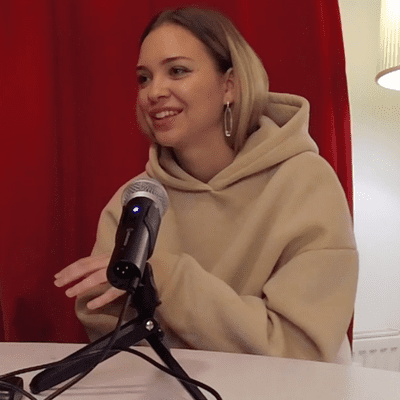 episode SDE podcast 14 - Shatilova Ann artwork