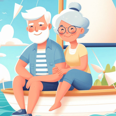 episode Testaa satua! Ääninäyte sadusta "Mummin ja papan vene" - Nukutussatu lapsille artwork