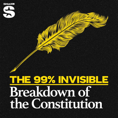 episode Constitution Breakdown #3: Sen. Elizabeth Warren artwork