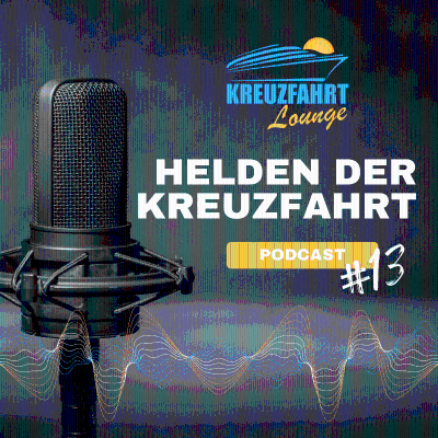 episode Guido Laukamp im Talk: nicko cruises CEO plaudert aus Nähkästchen | Helden der Kreuzfahrt Podcast 13 artwork