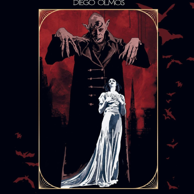 episode PLANETA LABERINTO. Nosferatu: ¿Vencedor o Vencido?Entrevista a Diego Olmos artwork