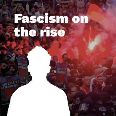 episode Fascism on the rise artwork