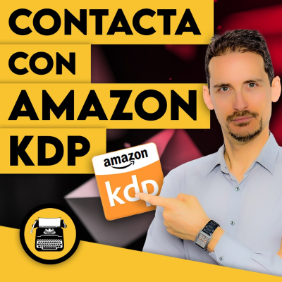 episode Cómo contactar con Amazon KDP artwork