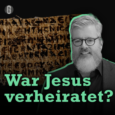 episode Bizarre Enthüllung: Das Evangelium der Frau Jesu artwork