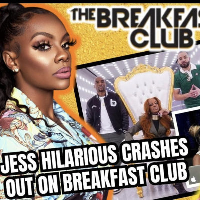 episode Jess With The BS artwork