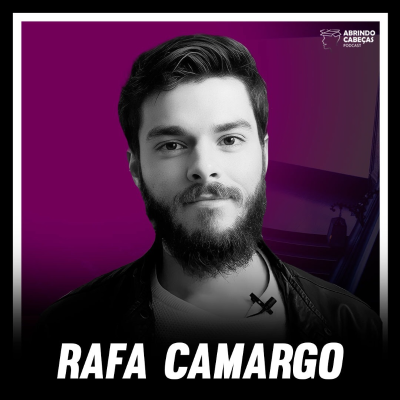episode RAFA CAMARGO (Cinema, Review e muito mas) artwork