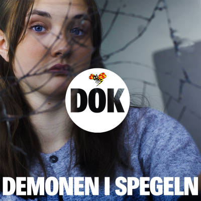 episode Demonen i spegeln artwork