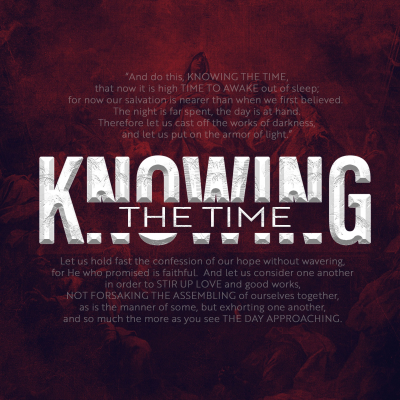 episode Knowing The Time artwork