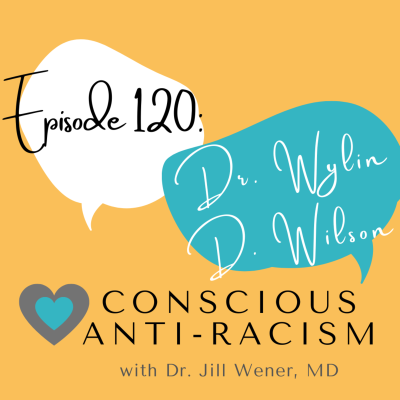 episode Episode 120: Dr. Wylin D. Wilson artwork