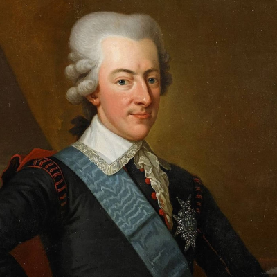 episode Överlevaren Gustav III artwork