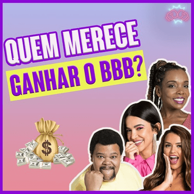 episode Quem merece GANHAR o BBB 20? | Marcão do Povo DEMITIDO do SBT? | ELES QUE LUTEM #07 artwork